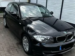 Schwarz Gebraucht 2010 BMW 116 Lifestyle Kleinwagen | 3.950 € (Fairer Preis)