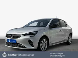 Silber Gebraucht 2023 Opel Corsa Edition Limousine | 18.890 € (Fairer Preis)
