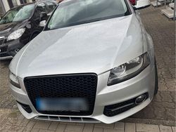 Silber Gebraucht 2009 Audi A4 Limousine | 6.900 € (Fairer Preis)