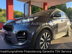 Grau Gebraucht 2016 Kia Sportage Platinum Edition SUV | 13.990 € (Fairer Preis)