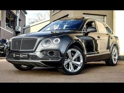 Grau Gebraucht 2018 Bentley Bentayga Mulliner SUV | 96.999 € (Guter Preis)