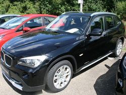 Schwarz ii Gebraucht 2011 BMW X1 Performance SUV | 9.999 € (Fairer Preis)