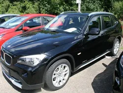 Schwarz ii Gebraucht 2011 BMW X1 Performance SUV | 9.999 € (Fairer Preis)
