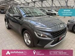 Grau Gebraucht 2021 Hyundai Kona Select SUV | 14.550 € (Guter Preis)