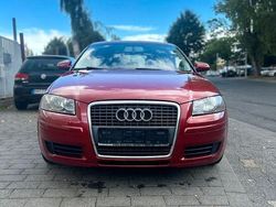Rot Gebraucht 2007 Audi A3 Attraction Limousine | 4.499 € (Fairer Preis)