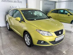 Grün Gebraucht 2010 Seat Ibiza SC Style Kleinwagen | 4.880 € (Etwas zu teuer)