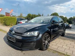 Schwarz Gebraucht 2013 VW Golf VII GTD Limousine | 13.290 € (Etwas zu teuer)