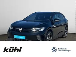 Grenadillschwarz metallic Gebraucht 2023 VW ID.4 Pro Performance SUV | 35.990 € (Fairer Preis)