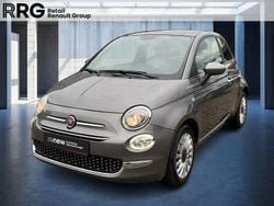 Grau Gebraucht 2022 Fiat 500 Dolcevita Limousine | 9.990 € (Guter Preis)