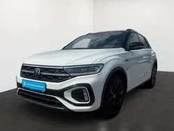 Weiss Gebraucht 2024 VW T-Roc Beats SUV | 35.990 € (Etwas zu teuer)