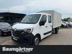 Gebraucht 2020 Renault Master Van | 25.750 € (Etwas zu teuer)