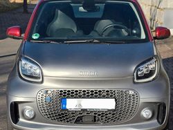 Grau Gebraucht 2020 Smart ForTwo Electric Drive Cabrio | 10.250 € (Fairer Preis)
