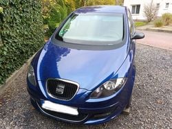 Blau Gebraucht 2006 Seat Altea Kleinwagen | 2.900 € (Fairer Preis)