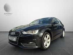 Schwarz Gebraucht 2013 Audi A3 Sportback Ambition Kleinwagen | 13.299 € (Guter Preis)