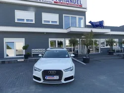 Weiß Gebraucht 2016 Audi A6 Kombi | 22.000 € (Guter Preis)
