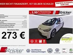 Weiß Gebraucht 2022 VW ID.3 Pro Kleinwagen | 22.949 € (Fairer Preis)
