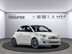 Weiss Neu 2025 Fiat 500 Icon Limousine | 19.450 € (Superpreis)