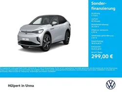 Scale silver metallic Gebraucht 2022 VW ID.5 GTX SUV | 37.960 € (Fairer Preis)