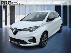 Weiß Gebraucht 2022 Renault Zoe Evolution Kleinwagen | 14.990 € (Fairer Preis)
