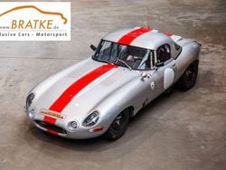 Silber Gebraucht 1962 Jaguar E-Type Coupé | 189.962 €