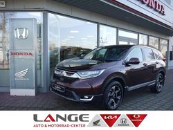 Braun Gebraucht 2018 Honda CR-V Elegance SUV | 23.950 € (Etwas zu teuer)