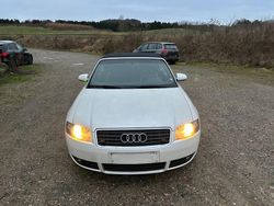 Gelb Gebraucht 2003 Audi A4 Cabrio | 2.500 € (Fairer Preis)
