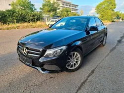 Schwarz Gebraucht 2017 Mercedes C220 Limousine | 16.800 € (Fairer Preis)