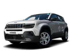 Grau Gebraucht 2024 Jeep Avenger EV Longitude SUV | 47.896 €