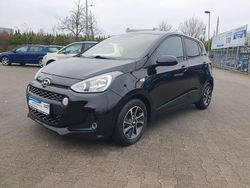 Schwarz Gebraucht 2018 Hyundai i10 Passion Kleinwagen | 9.999 € (Fairer Preis)
