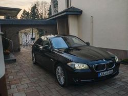 Schwarz Gebraucht 2010 BMW 535 Limousine | 18.999 €