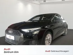 Brillantschwarz Gebraucht 2022 Audi A3 Sportback e-tron Premium Limousine | 20.980 € (Guter Preis)