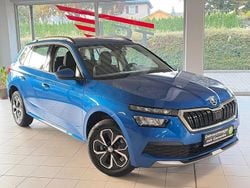 Raceblaumetallic Gebraucht 2021 Skoda Kamiq Ambition SUV | 19.885 € (Guter Preis)