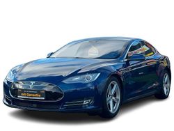 Blau Gebraucht 2016 Tesla Model S Kleinwagen | 19.980 € (Guter Preis)