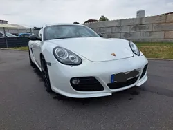 Weiß Gebraucht 2011 Porsche Cayman R Coupé | 71.000 €