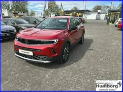 Power rot/kosmos rot (metallic) Gebraucht 2023 Opel Mokka Elegance SUV | 22.790 € (Fairer Preis)