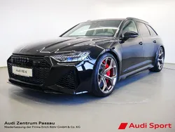 Schwarz Gebraucht 2025 Audi RS6 Performance Kombi | 148.900 €
