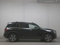 Nachtschwarz Gebraucht 2022 Mercedes GLB200 Style SUV | 27.980 € (Superpreis)