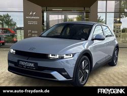 Cyber grey Gebraucht 2025 Hyundai Ioniq Dynamiq Kleinwagen | 38.499 € (Etwas zu teuer)