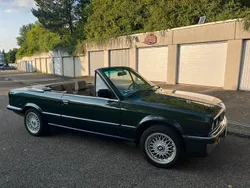 Grün Gebraucht 1990 BMW 325 Cabriolet Cabrio | 20.000 €