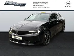 Diamantschwarz Gebraucht 2023 Opel Astra Elegance Limousine | 19.990 € (Guter Preis)