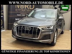 Grau Gebraucht 2022 Audi Q7 S-Line SUV | 53.890 € (Superpreis)