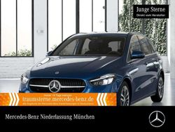 Blau Gebraucht 2024 Mercedes B220 Advanced Van / Kleinbus | 32.990 € (Superpreis)