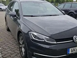Grau Gebraucht 2020 VW Golf VII Highline Kombi | 16.000 € (Etwas zu teuer)