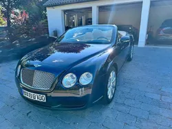 Blau Gebraucht 2007 Bentley Continental GT Convertible Cabrio | 43.900 €