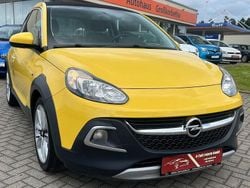Gelb Gebraucht 2015 Opel Adam Open Air Kleinwagen | 8.290 € (Fairer Preis)