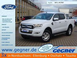 Frozen white Gebraucht 2018 Ford Ranger Limited Abholung | 25.940 € (Fairer Preis)