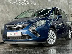 Ozeanblau/waterworld Gebraucht 2012 Opel Zafira Tourer Edition Van / Kleinbus | 4.900 € (Superpreis)