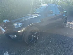 Schwarz Gebraucht 2008 BMW X6 SUV | 13.999 €