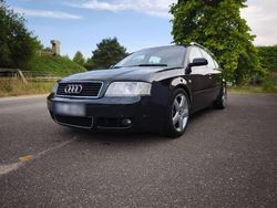 Schwarz Gebraucht 2004 Audi A6 Kombi | 2.800 €