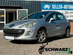 Silber Gebraucht 2007 Peugeot 308 Sport Limousine | 3.970 € (Guter Preis)